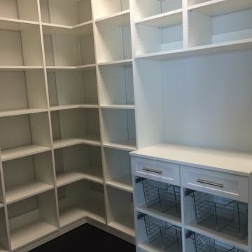 Masterpiece Closets & Storage Solutions