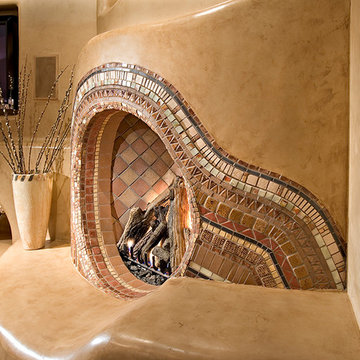 Organic Pueblo at Desert Mountain