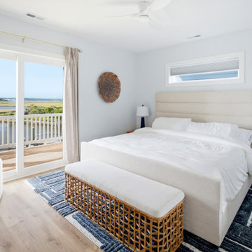 Wrightsville Beach NC Coastal Remodel & Interior Design