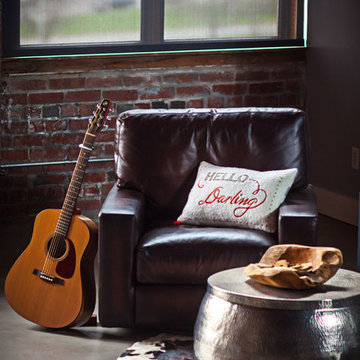 Roaster's Block Urban Loft
