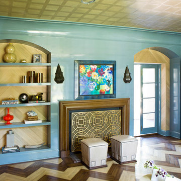 Modern Mediterranean