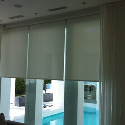 Saving Energy with Qmotion blinds - Window Treatments