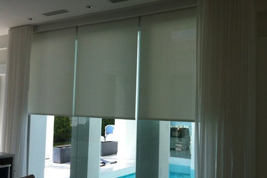 Saving Energy with Qmotion blinds