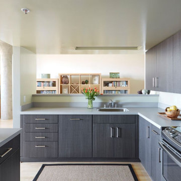 Contemporary Style Kitchen remodel