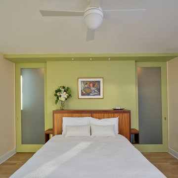 Master Bedroom - DC Whole House Renovation