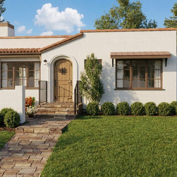 Fire Rebuild Projects Over 2000 sf