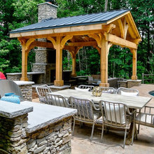 Outdoor Kitchen