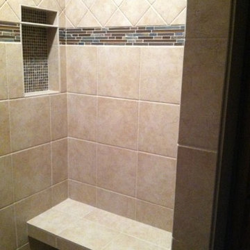 Custom Showers
