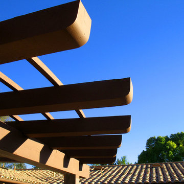 Palos Verdes Estates Outdoor Entertaining