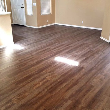 Carpet & Luxury Vinyl Tile “LVT” For our Friends