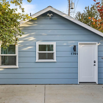 100-Year-Old ADU Garage Conversion