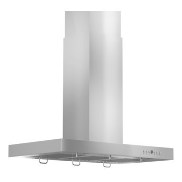 island range hoods reviews