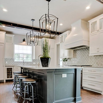 Keller Remodel