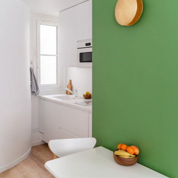 STUDIO PARIS 7ème