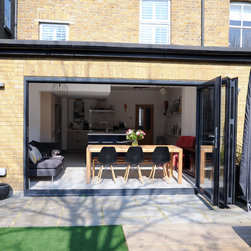 Princes Road - Patio Doors & Bi-fold Doors