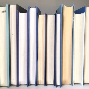 Rosemary Way Bookshelves
