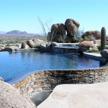 Custom Swimming Pool