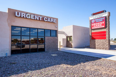 Western Arizona Regional Medical Center- Urgent Care