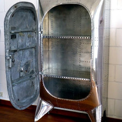 Flugzeug-Schrank II - Furniture