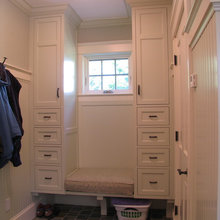 Mud room
