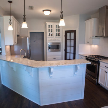 Azalea Kitchen Renovation Projects