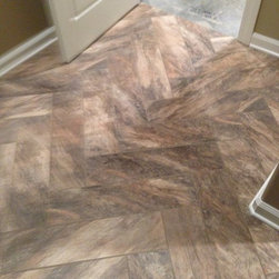Our Flooring - Wall And Floor Tile