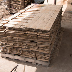 Salvaging Texas Post Oak trees for hardwood floors - Products