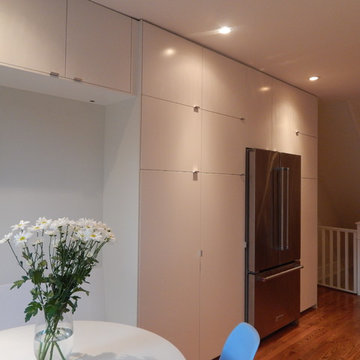 IKEA Kitchens - Veddinge White