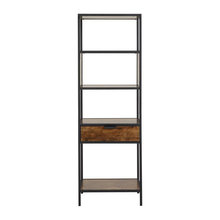 Bookcase Bedroom