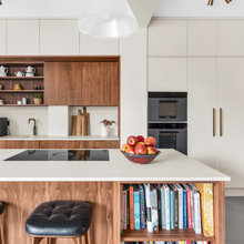 Kitchen Tour: How One Brave Decision Was the Key to This Project