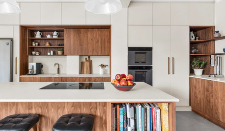 Kitchen Tour: How One Brave Decision Was the Key to This Project