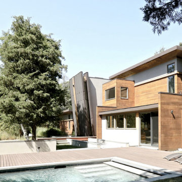 Peconic Residence
