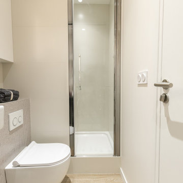 Un appartement prêt à louer boulevard de Ménilmontant