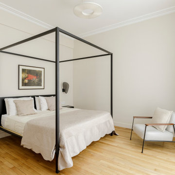 Rénovation intérieur d’un appartement Art Déco