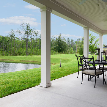 Peridot model home in Florida