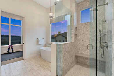 Bathroom - bathroom idea in Austin