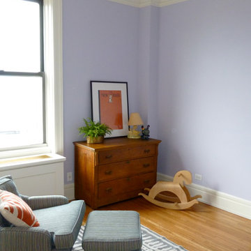Upper West Side Pre-war Apartment