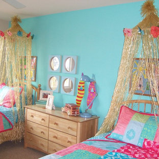 Hawaiian Beach Theme Bedroom Houzz