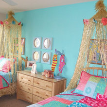 Sarah's Room Paint
