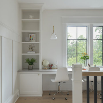 Farmhouse Glam