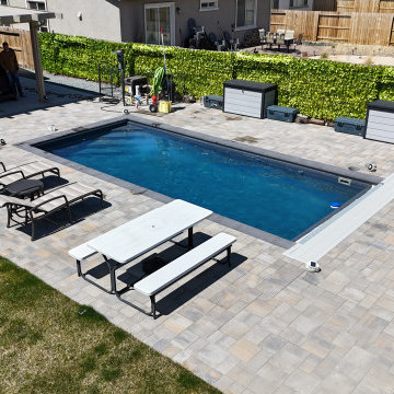 FIBERGLASS POOLS