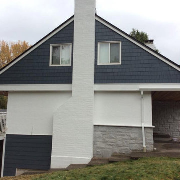 Single-Family - Hardie Shingles and Hardie Planks