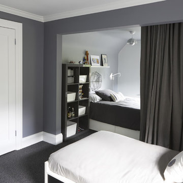 Humbercrest boy's bedroom