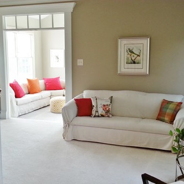 Buckingham Semi-Vacant Staging Update
