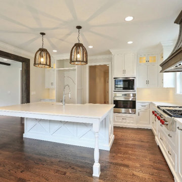 Transitional Farmhouse
