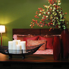 master bedroom wall color
