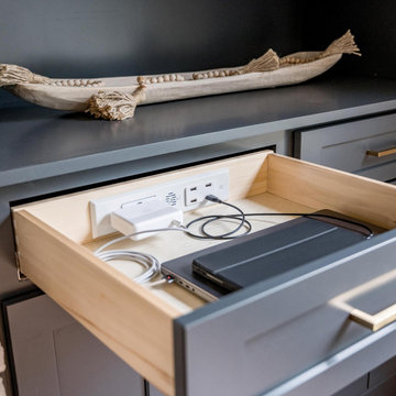 Furniture In-Drawer Outlets