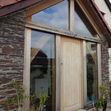 Timber Frames