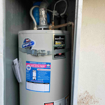 Water Heater Replacement