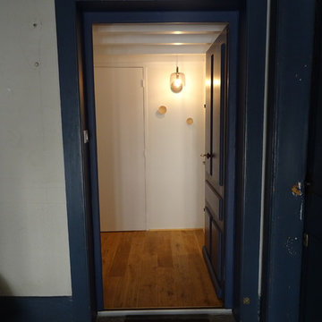 Rénovation, décoration et ameublement d'un appartement à Lyon Bellecour